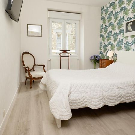 Maison Du Pecheur Cancale Zewnętrze zdjęcie