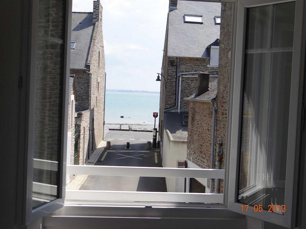 Maison Du Pecheur Cancale Pokój zdjęcie