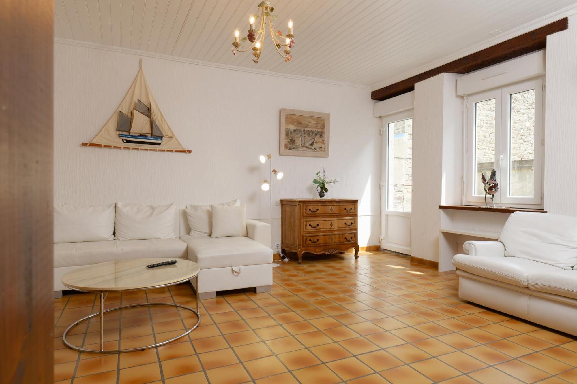 Maison Du Pecheur Cancale Zewnętrze zdjęcie