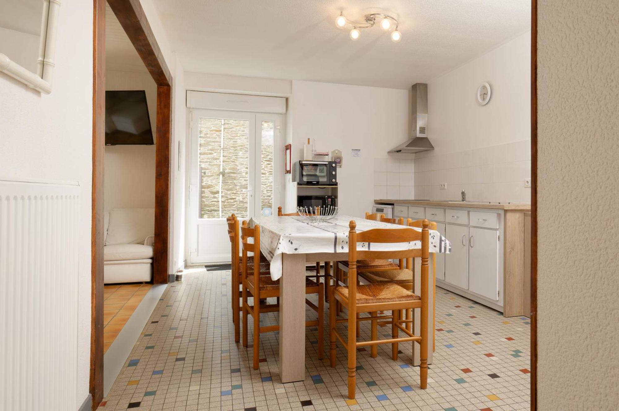 Maison Du Pecheur Cancale Zewnętrze zdjęcie