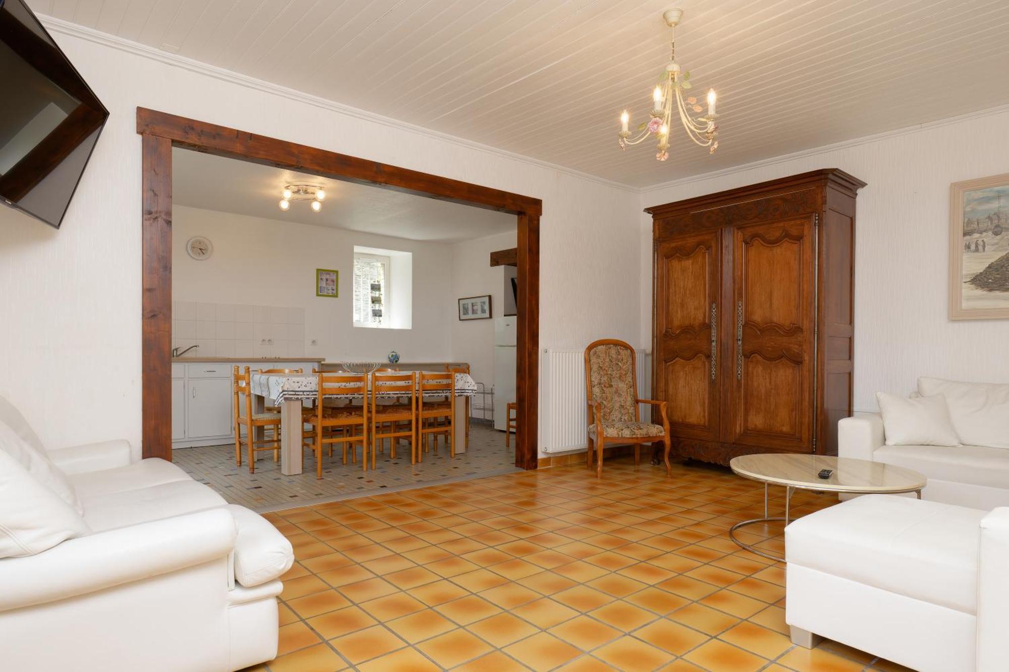 Maison Du Pecheur Cancale Zewnętrze zdjęcie
