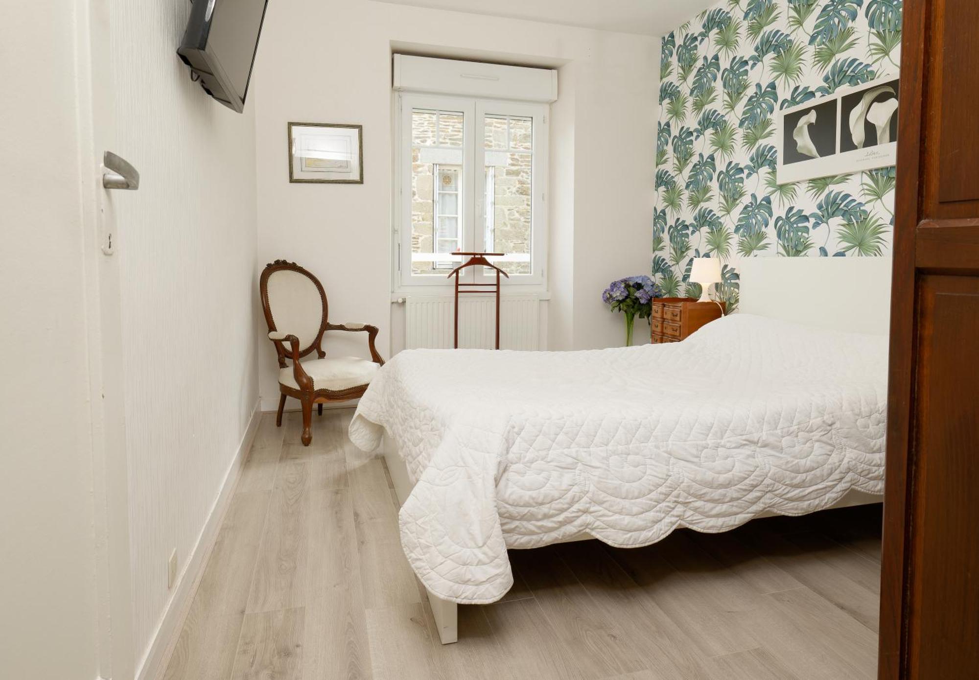 Maison Du Pecheur Cancale Zewnętrze zdjęcie