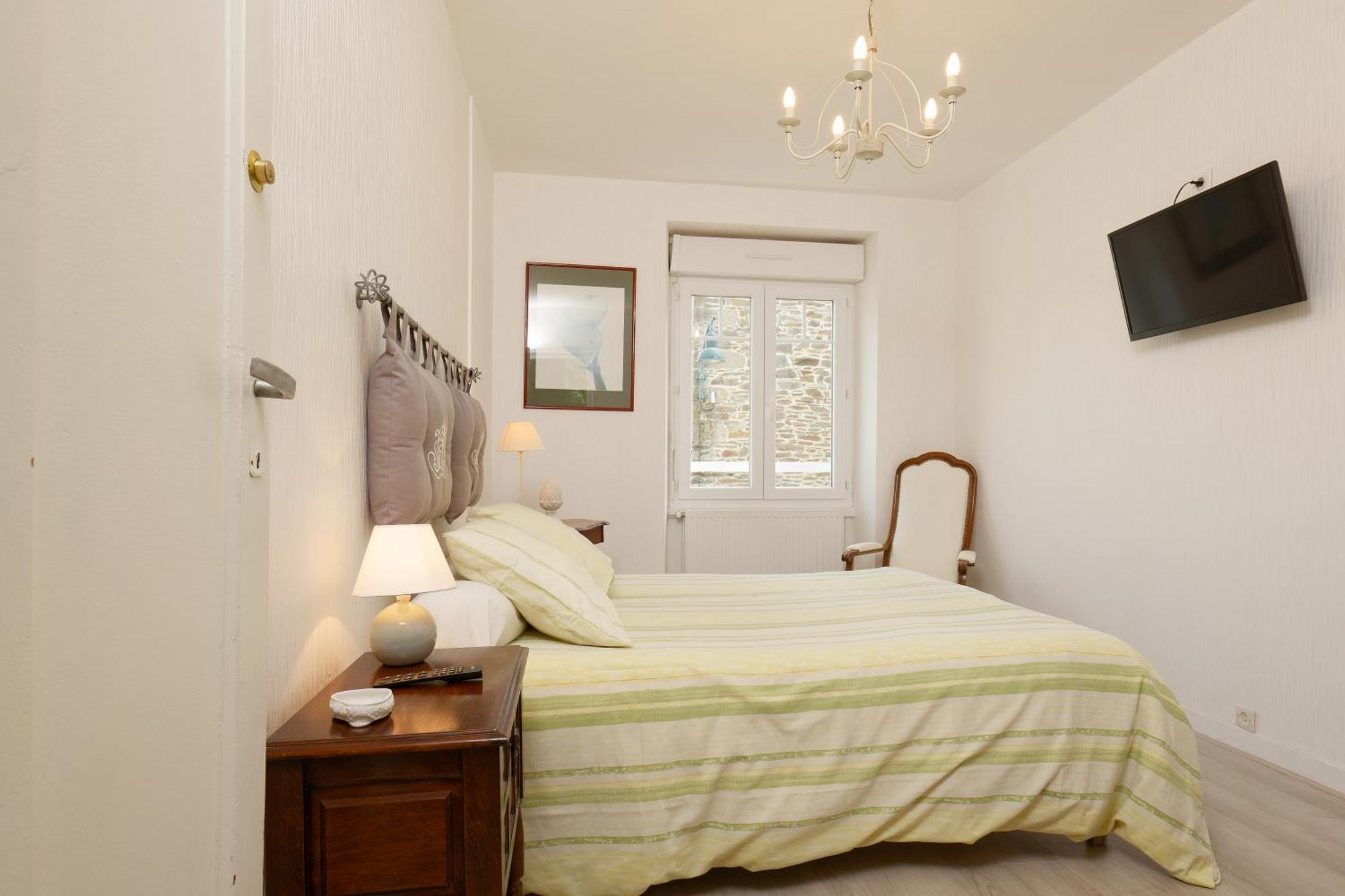 Maison Du Pecheur Cancale Zewnętrze zdjęcie