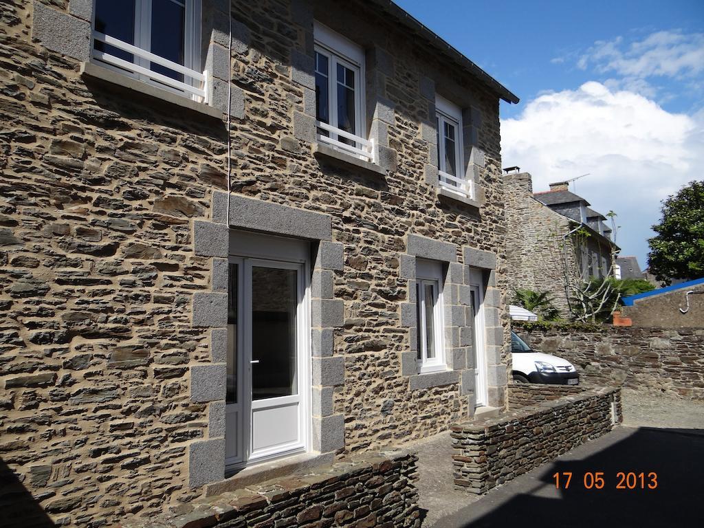 Maison Du Pecheur Cancale Zewnętrze zdjęcie