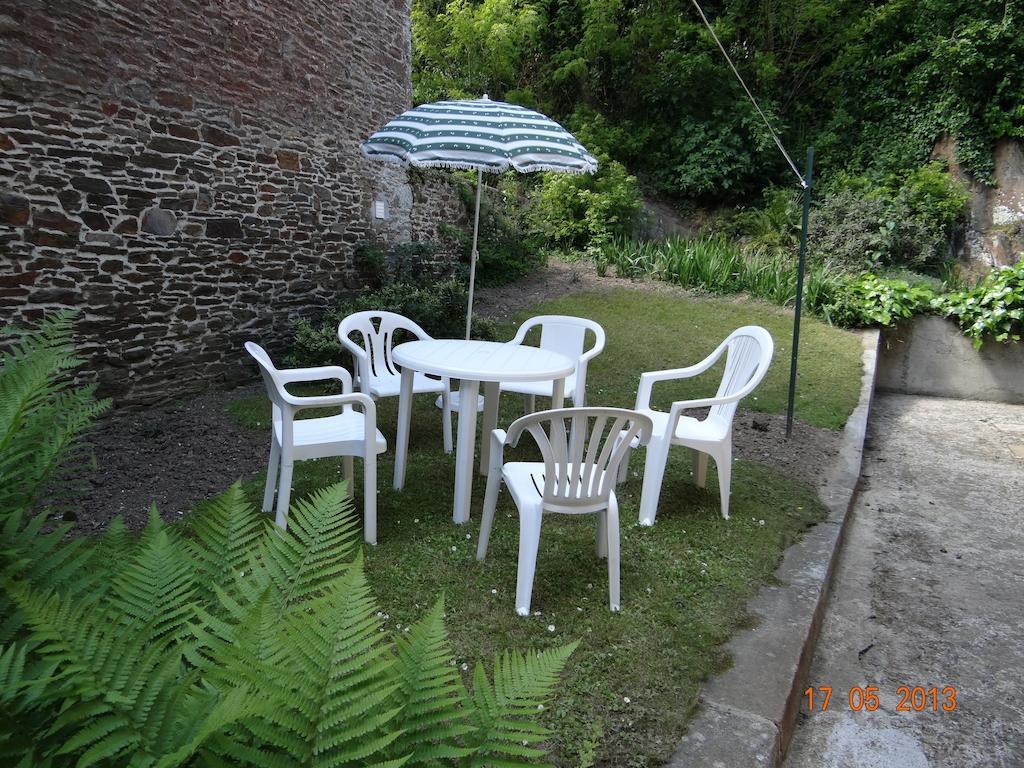 Maison Du Pecheur Cancale Zewnętrze zdjęcie