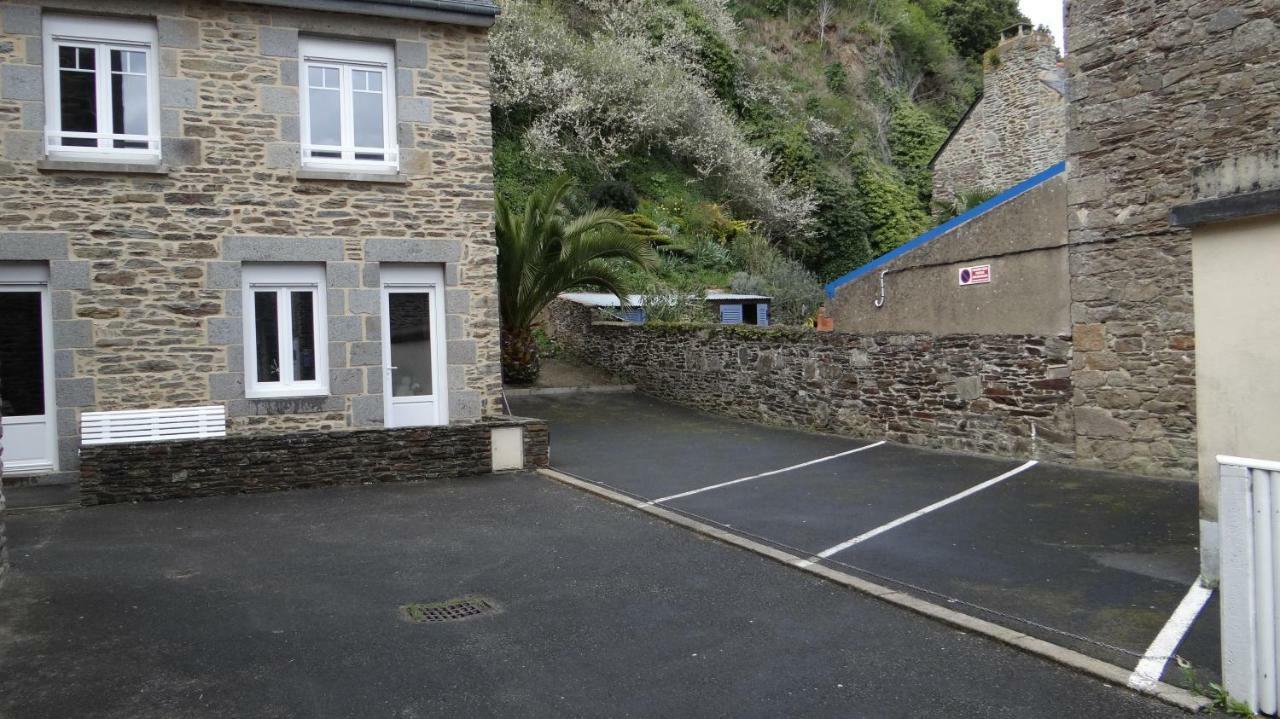 Maison Du Pecheur Cancale Zewnętrze zdjęcie
