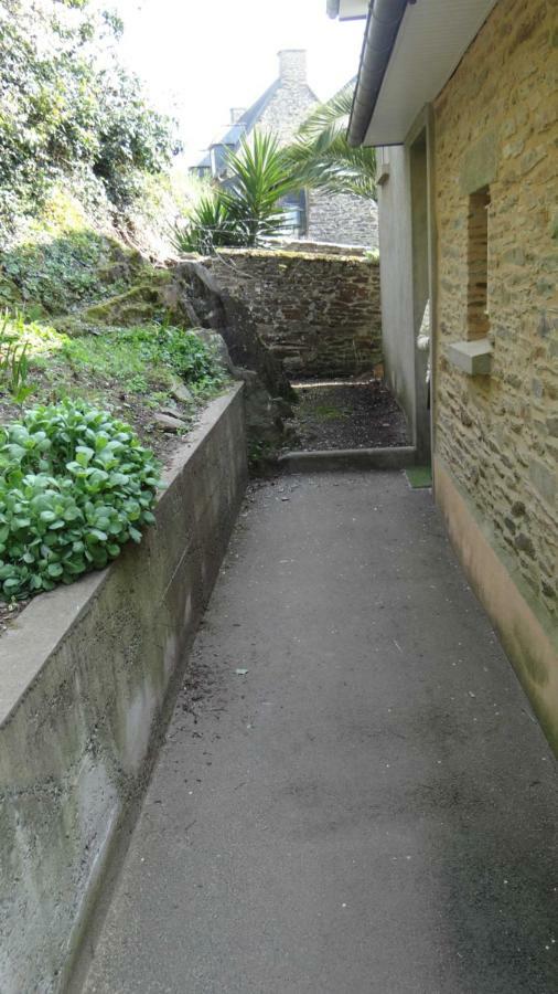 Maison Du Pecheur Cancale Zewnętrze zdjęcie